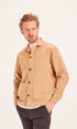 Pine Blazer Canvas Overshirt - Hands/Veganer